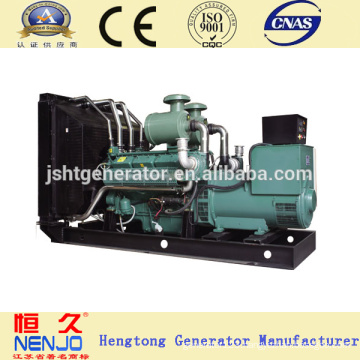 250kw Wudong big power low fuel consumption diesel generator set